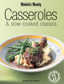 Image for Casseroles and Slow-cooked Classics