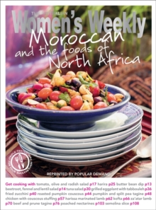Image for Moroccan and the foods of North Africa
