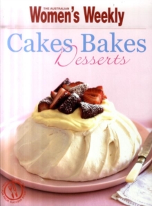 Image for Cakes, bakes and desserts