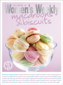Image for Macaroons & biscuits