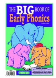 Image for The Big Book of Early Phonics