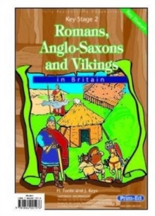 Image for Romans, Anglo-Saxons and Vikings in Britain