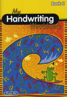 Image for My Handwriting Workbook Book C