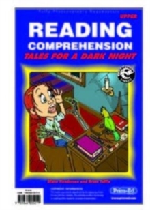 Image for Reading comprehensionUpper,: Tales for a dark night
