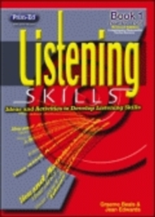 Image for Listening skills  : ideas and activities to develop listening skillsBook 1