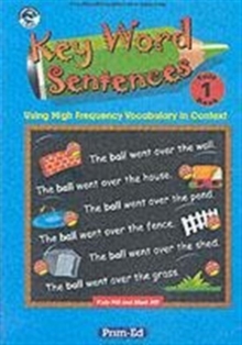 Image for Key Word Sentences