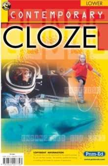 Image for Contemporary Cloze (Ages 5-7)