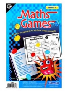 Image for Maths Games Lower