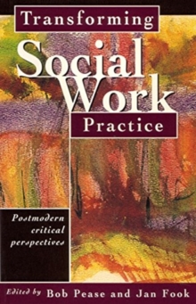 Image for Transforming Social Work Practice