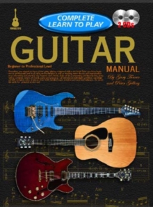 Image for Complete Learn to Play Guitar