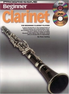 Image for Progressive Beginner Clarinet