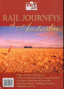 Image for Rail Journeys of Australia