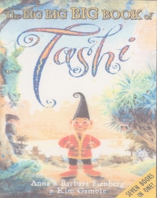 Image for The Big Big Big Book of Tashi