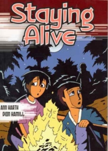 Image for Staying alive