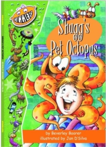 Image for Gigglers Green Shuggs Pet Octopus