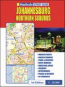 Image for Johannesburg Northern Suburbs Street Guide