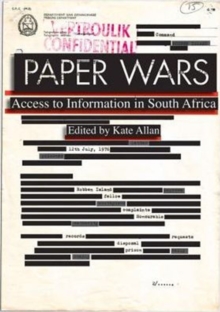 Paper Wars