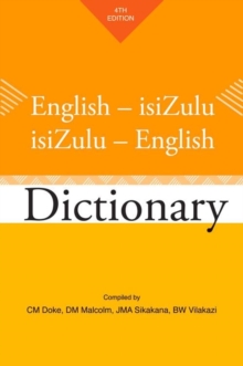 Image for English-isiZulu / isiZulu-English Dictionary