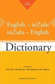 Image for English-isiZulu / isiZulu-English Dictionary: Fourth Edition