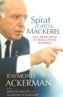 sprat to catch a mackerel