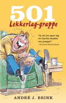 Image for 501 Lekkerlag Grappe