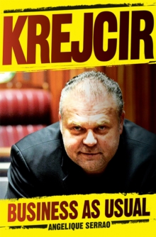 Image for Krejcir: business as usual