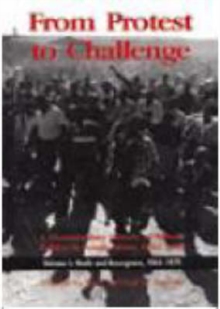 Image for From Protest to Challenge v. 5; Nadir and Resurgence, 1964-1979
