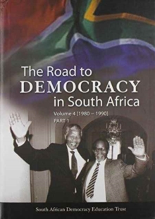 Image for The road to democracy (1980-1990): Volume 4: Part 1