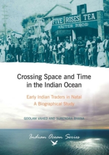 Crossing space and time in the Indian Ocean