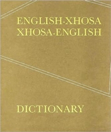 Image for Xhosa-English Dictionary