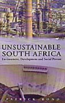 Image for Unsustainable South Africa