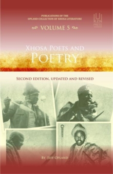 Xhosa poets and poetry