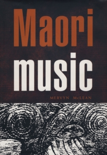 Image for Maori Music