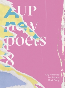 Image for AUP New Poets 8