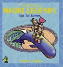 Image for Traditional Maori Legends : Nga Tai Korero