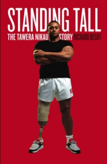 Image for Standing tall  : the Tawera Nikau story
