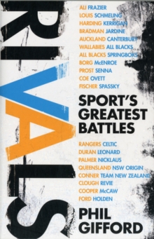 Image for Rivals  : sport's greatest battles