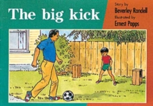 Image for The big kick