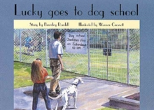 Image for Lucky goes to dog school