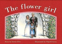 Image for The flower girl