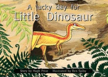 Image for A lucky day for Little Dinosaur
