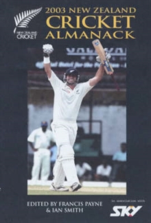 Image for 2003 New Zealand Cricket Almanack