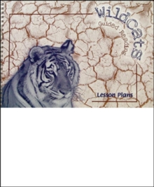 Image for Tigers Lesson Plans