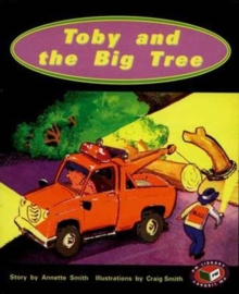 Image for Toby and the Big Tree