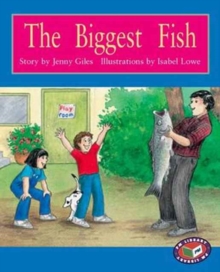 Image for The Biggest Fish