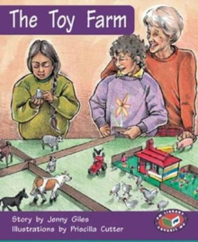 Image for The Toy Farm