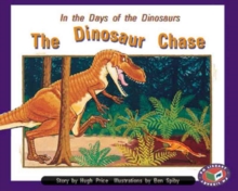 Image for The Dinosaur Chase