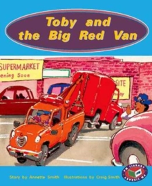 Image for Toby and the Big Red Van