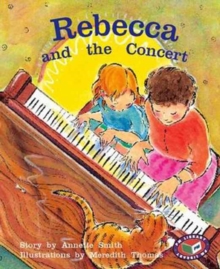 Image for Rebecca and the Concert