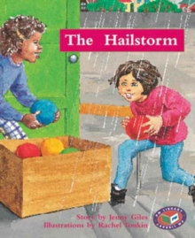 Image for The Hailstorm